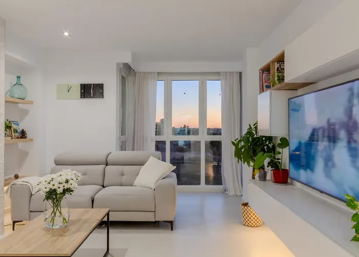 The Sunset Flat - Design & Relax Apartment