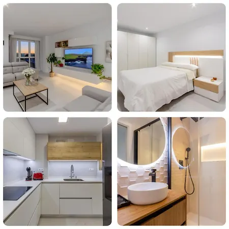 Daire The Sunset Flat - Design & Relax *