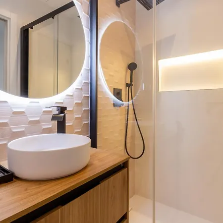 The Sunset Flat - Design & Relax Daire Elche