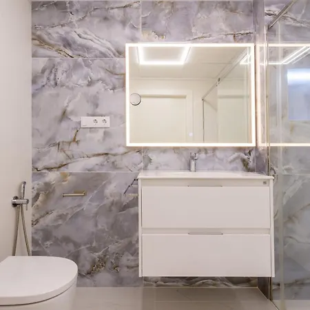 Daire The Sunset Flat - Design & Relax Elche