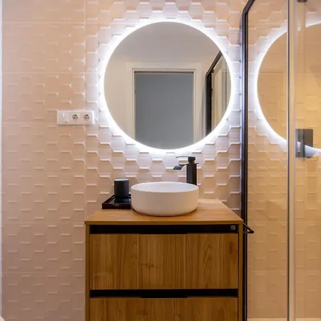 The Sunset Flat - Design & Relax * Elx