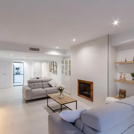 The Sunset Flat - Design & Relax Daire Elche