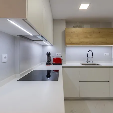 Daire The Sunset Flat - Design & Relax Elche