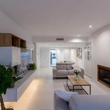 The Sunset Flat - Design & Relax Elx