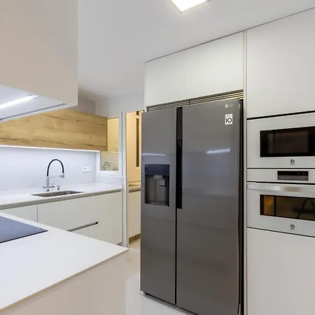 The Sunset Flat - Design & Relax Appartamento Elx