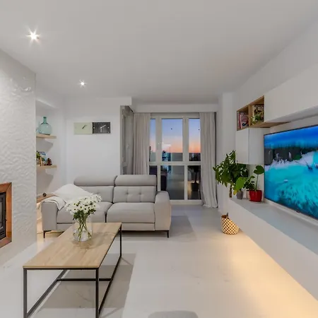 Appartamento The Sunset Flat - Design & Relax Elx