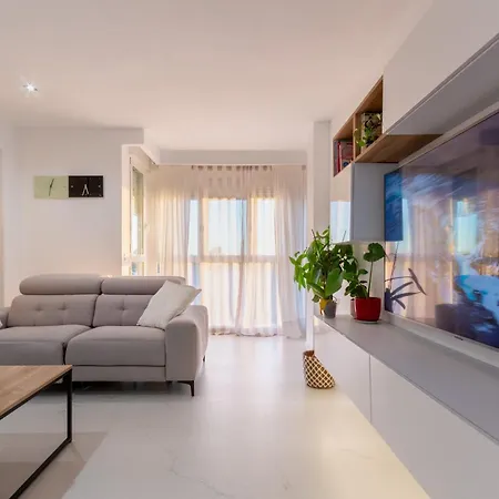 The Sunset Flat - Design & Relax Elx